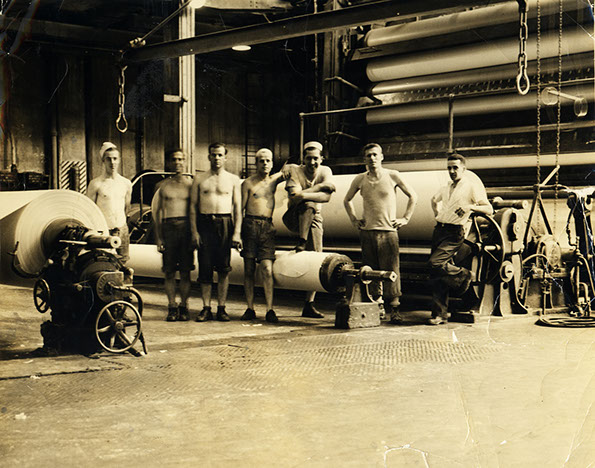  La Belgo (1926) , Shawinigan, Canada