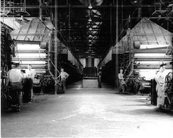 La Belgo (1901), Shawinigan, Canada