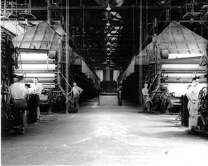 La Belgo (1901), Shawinigan, Canada