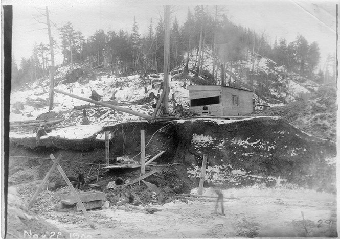 La Belgo (1901), Shawinigan, Canada