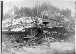 La Belgo (1901), Shawinigan, Canada