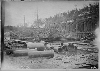 La Belgo (1901), Shawinigan, Canada