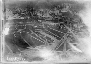 La Belgo (1901), Shawinigan, Canada