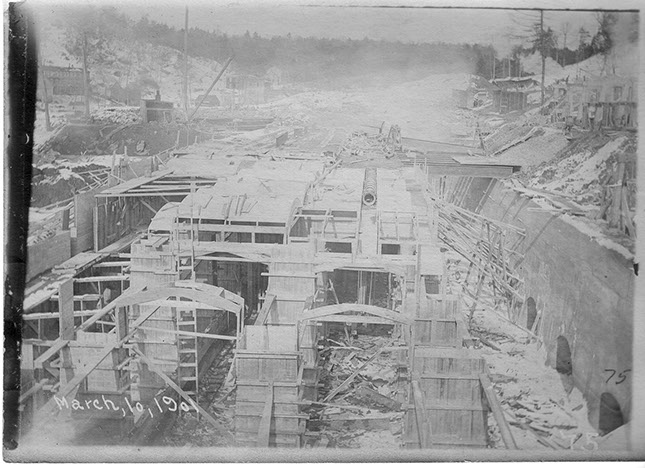 La Belgo (1901), Shawinigan, Canada