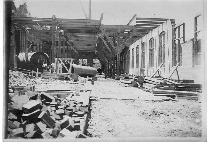 La Belgo (1901), Shawinigan, Canada