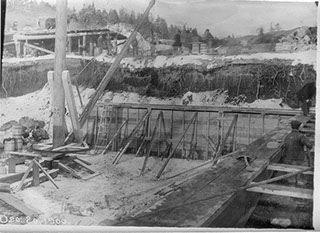 La Belgo (1901), Shawinigan, Canada