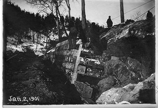 La Belgo (1901), Shawinigan, Canada