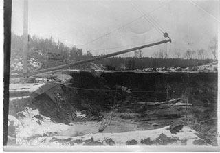 La Belgo (1901), Shawinigan, Canada