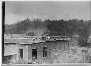 La Belgo (1901), Shawinigan, Canada