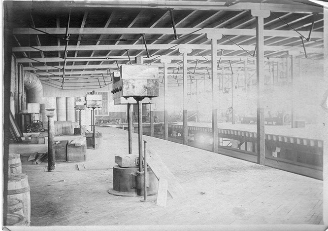 La Belgo (1901), Shawinigan, Canada