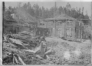 La Belgo (1901), Shawinigan, Canada