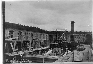 La Belgo (1901), Shawinigan, Canada