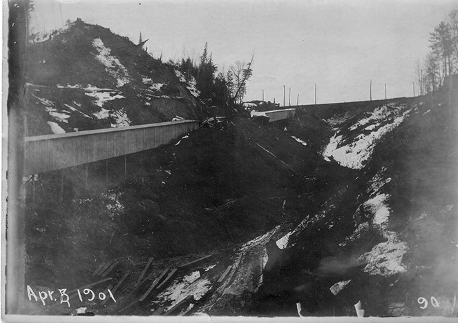 La Belgo (1901), Shawinigan, Canada