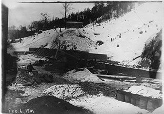  La Belgo , Shawinigan, Canada