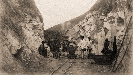Matadi-Léopoldville Railway 1890-1898, Independent State of Congo