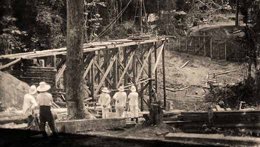 Matadi-Léopoldville Railway 1890-1898, Independent State of Congo