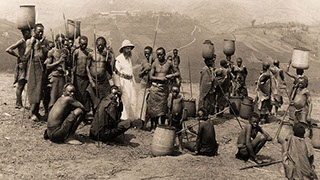 Porters, Independent State of Congo
