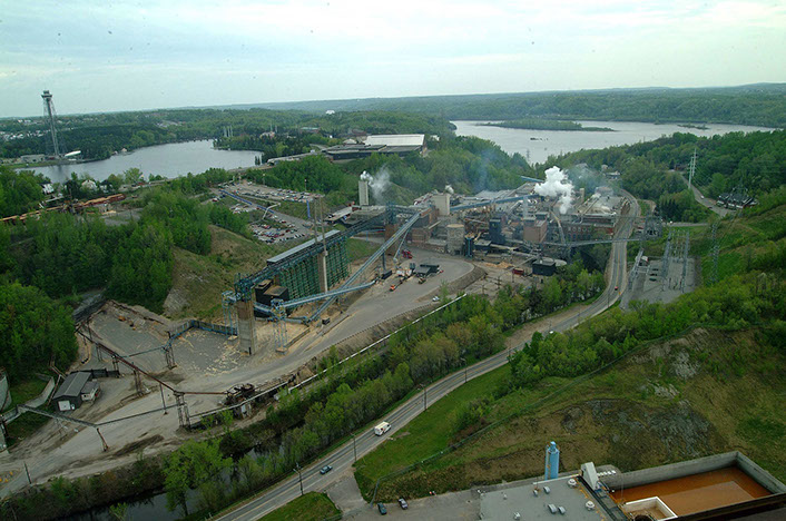 La Belgo 1970, Shawinigan, Canada