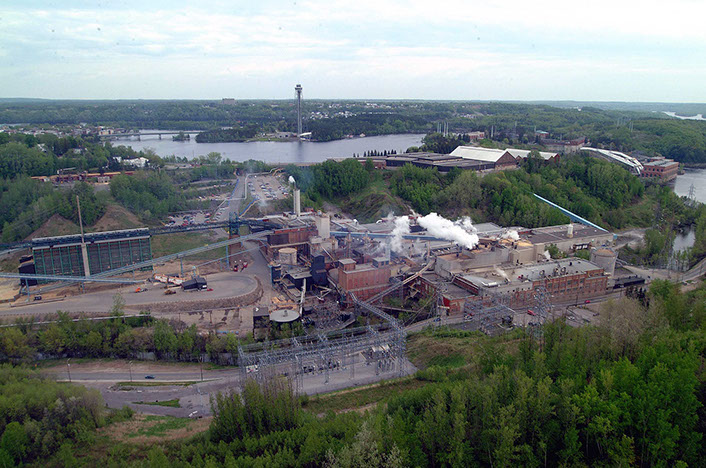 La Belgo 1970, Shawinigan, Canada