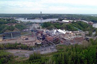 La Belgo 1970, Shawinigan, Canada
