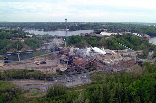La Belgo 1970, Shawinigan, Canada
