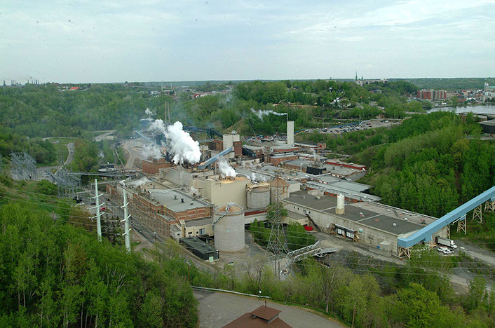 La Belgo 1970, Shawinigan, Canada