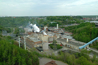 La Belgo 1970, Shawinigan, Canada