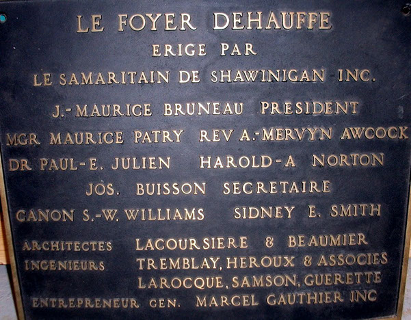 Foyer Aquila Dehauffe, Shawinigan