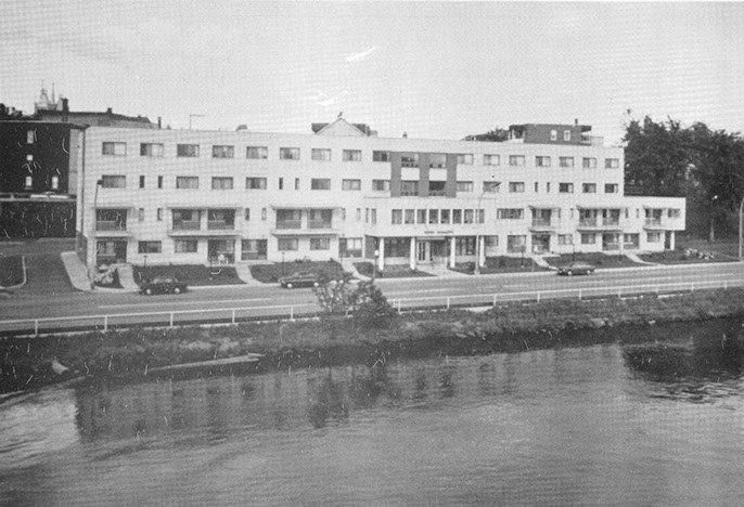 Foyer Aquila Dehauffe, Shawinigan