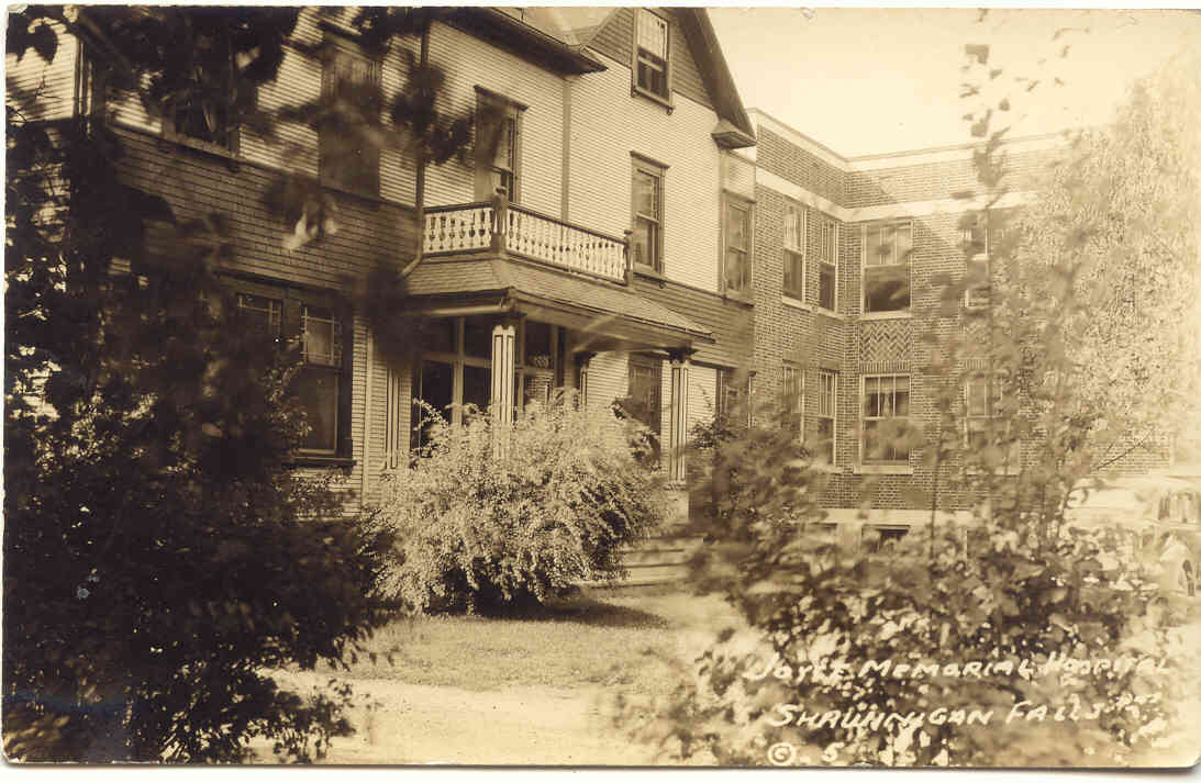 Hopital Joyce, Shawinigan
