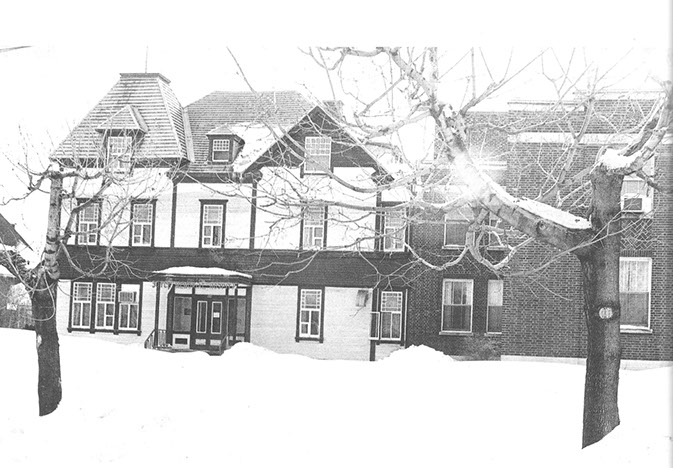 Hopital Joyce, Shawinigan