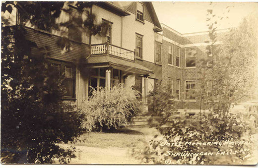 Hopital Joyce, Shawinigan
