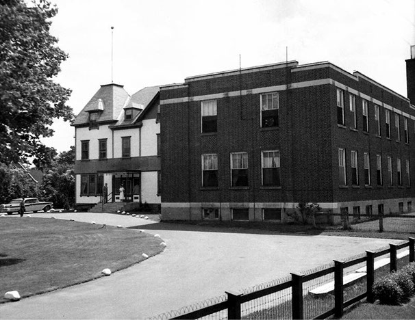 Hopital Joyce, Shawinigan