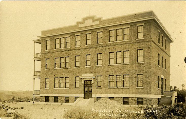 Couvent St Marc, Shawinigan