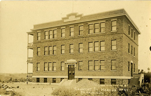 Couvent St Marc, Shawinigan