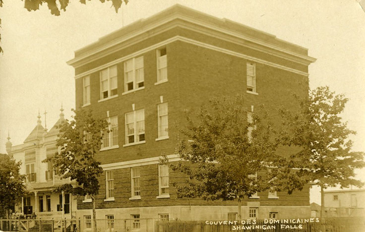 Couvent des dominicaines, Shawinigan