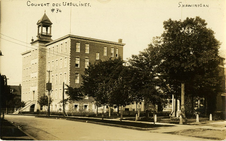 Couvent des Ursulines, Shawinigan