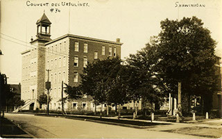 Couvent des Ursulines, Shawinigan