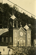 Church, Belgoville, Shawinigan